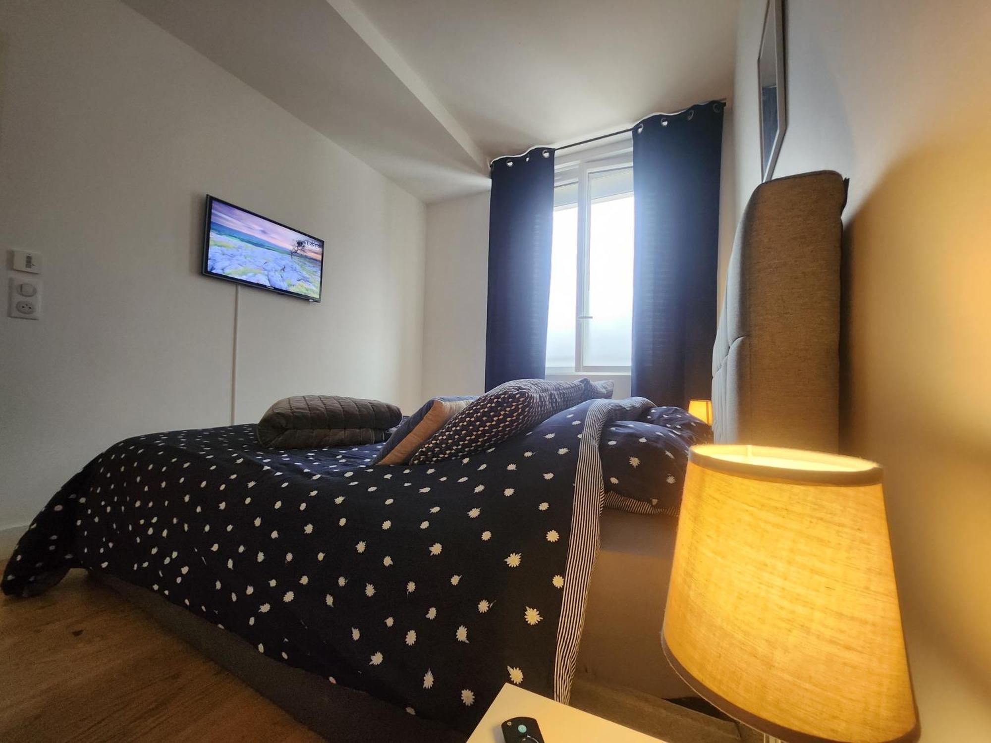 Nb Arrows Appartement De Standing En Hyper Centre Шартър Екстериор снимка